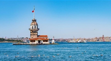 Istanbul Girl’s Tower
