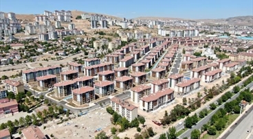 Construction of more than 24,000 apartments for the victims of the Elazığ earthquake