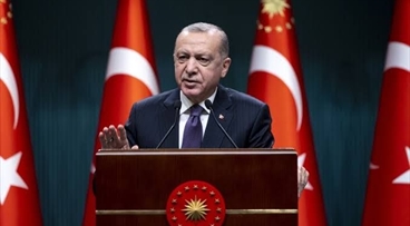 Highlights of President Recep Tayyip Erdogan
