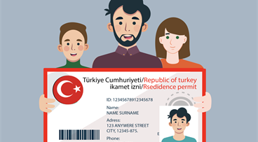 Family Residence in Turkey
