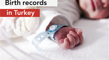 Birth records in Turkey