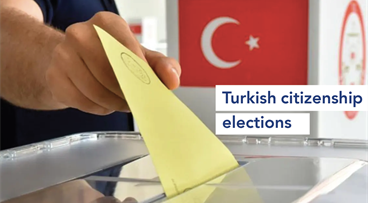 Turkish citizenship elections