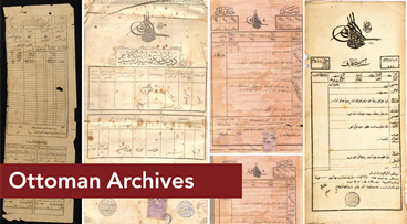 ottoman archives