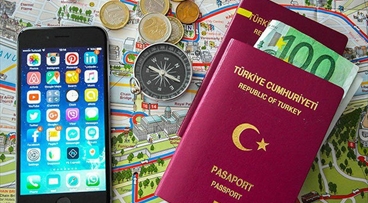 Mobile phone registration in Turkey