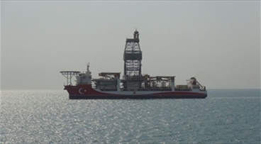 بدء استخراج الغاز من البحر الأسود