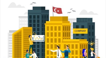 تأسيس الشركة في تركيا